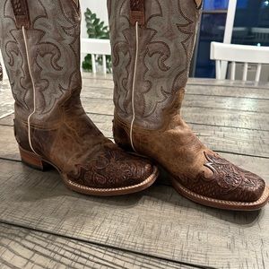 Women’s Roper tooled western boots